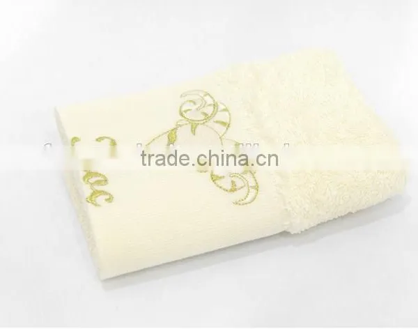 100% Cotton Embroidery Bath/bathroom Towel Set Packing Vertu Constellation photo-2