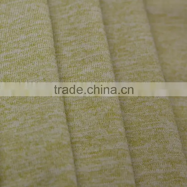 China Wholesale Polyester Stretch Cation Fabric Sexy Sports Bra Yoga Fabric Supplier's Choice photo-4