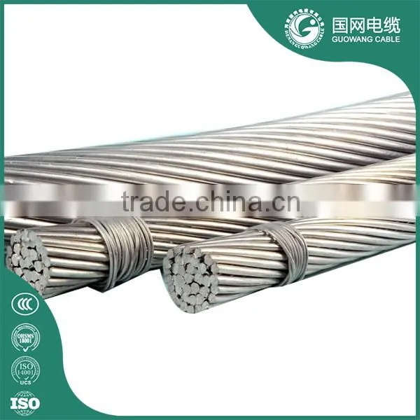 Professional AAC Bare Aluminum Cable Bared Cable photo-4