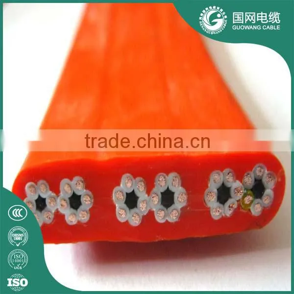450/750v Copper Flexible Rubber Cable photo-5
