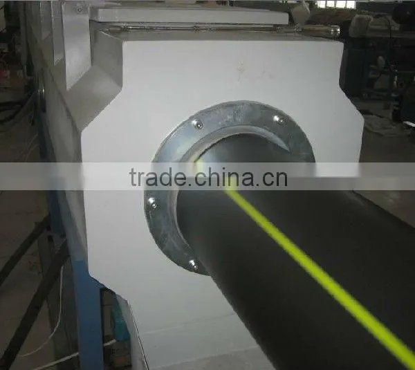 Zhangjiagang PE Plastic Pipe Extrusion Line