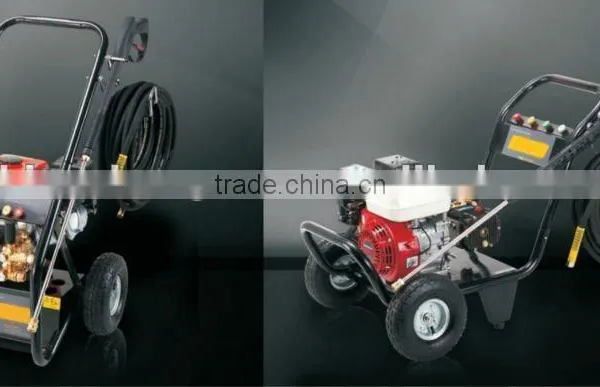 Gasoline Engine Drive Car Washer