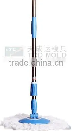 The Four Driving Rotary Mop Hand Press the Mop, Mop Bucket, Cleaning Appliance photo-2