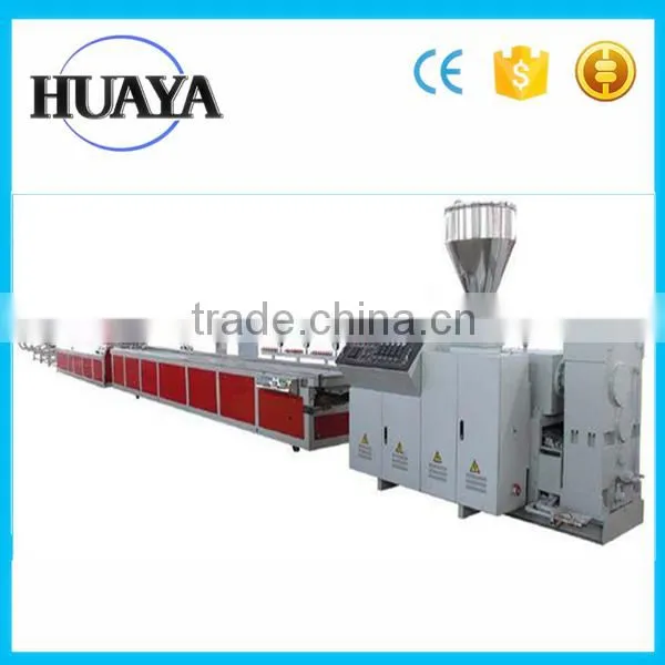 PVC multifunction pipe production line for wholesales