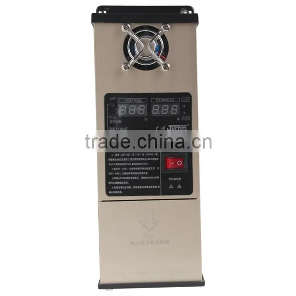 JVCOM SX-150W 12.5A CCTV Intelligent Digital Display Power Supply Voltage Can Adjustable photo-2