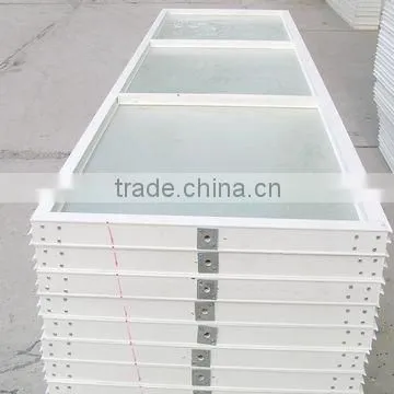 Corrosion Resistant and Weather Resistant FRP Window Frame/fiberglass Window Profile photo-3