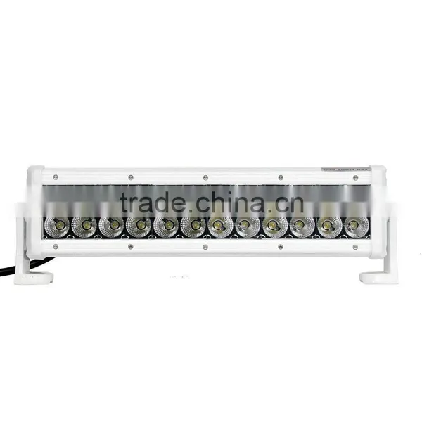 2 Row Led Truck Light Bar 72w Ip68 Made in China photo-3