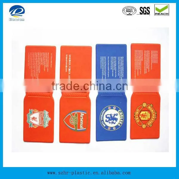 PVC Oyster Card Holder For Wedding photo-4