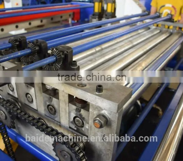 Auto Duct Line 3 With TDF and Flange photo-2