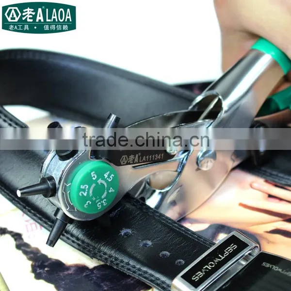 High Quality Steel Punch Forceps, Belt Puncher, Hole Puncher photo-6