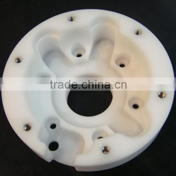 Customized High Abrasion Resistance Casting MC901 Nylon Rod Nylon6 Rod Nylon Bar photo-5
