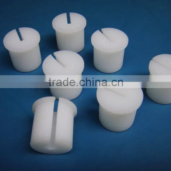 Nylon Sleeves Bushing/plastic Protection Sleeve/hose Protection Products photo-6