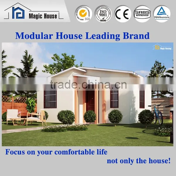Simple Prefabricated Villa Prices,house Romania Portable Dubai Prefab Villas,mediterranean Villa photo-3
