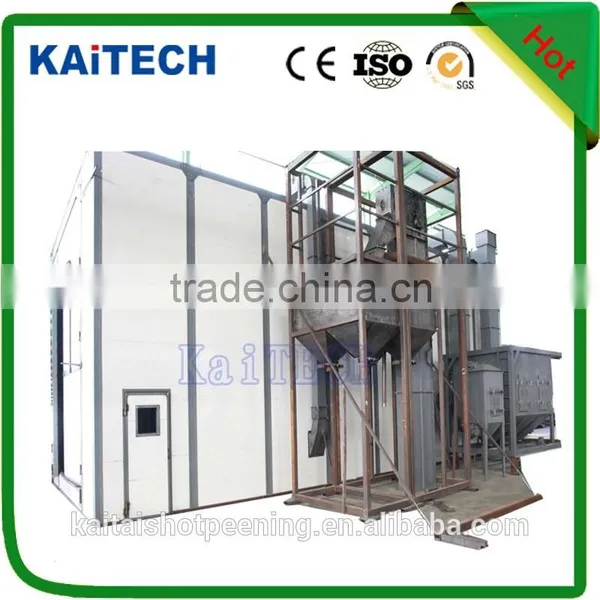 Spray Booth With High Quality photo-2