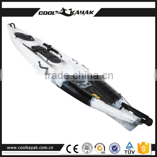 Cool Kayak Cheap Fishing Boat Kayak With Pedals Wholesale Boats Quality Choice Most Popular photo-4