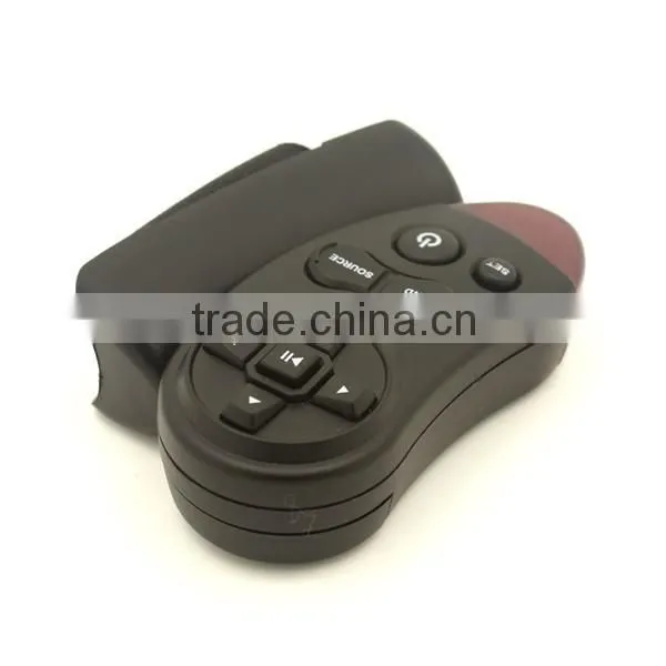 Car Music Universal Steering Wheel Remote Control