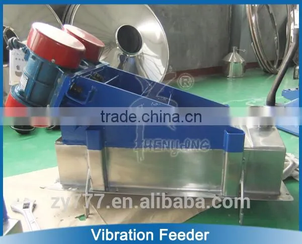 Motor Vibrating Feeder for Feeding Feedstuff Quality Choice photo-2