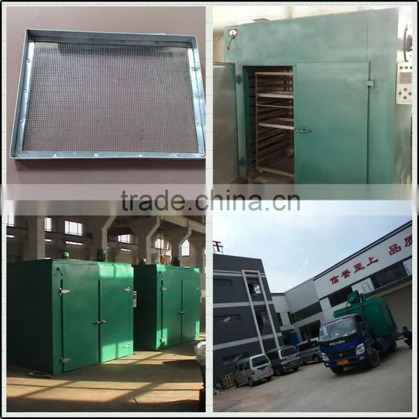 Industrial Laboratory Vegetables Drying Oven photo-5