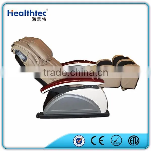 2016 Newest L Shaped Zero Gravity Full Body Massage Chair Supplier's Choice photo-4