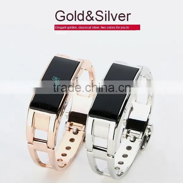 Fire-sale Price!!! Fashion Bluetooth Smart Bracelet,waterproof Smart Bracelet Woman photo-6