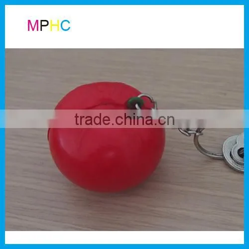 Fruit Designs Antistress Squeeze Ball Tomato Stress Reliever photo-2