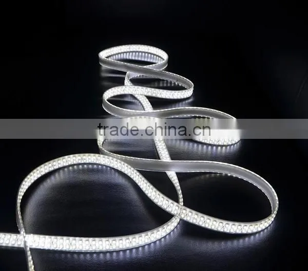 2015 Manufacture Smd Strip Led 3528 240LEDS/M 5M/Roll With PU IP68 High Quality Data Sheet CE ROHS photo-5