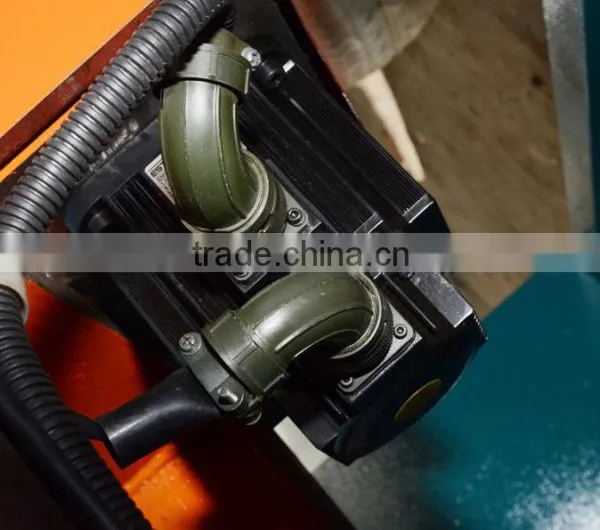 Hydraulic Power Roller Universal Threeroll Bending Machine From photo-5