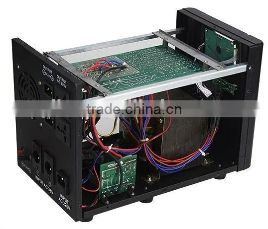 Portable Power Inverter From China 300w With USB Port 24V DC to 220V AC or 110V photo-4
