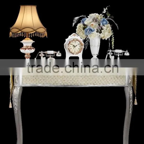 Luxury Black Resin Modern Fashion Wall Decoration Material From China Factory photo-3