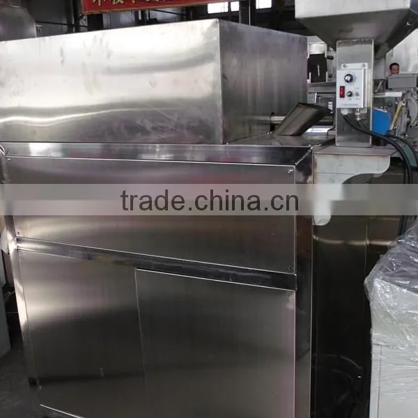 Industrial Popcorn Making Machine 100kg/h photo-2