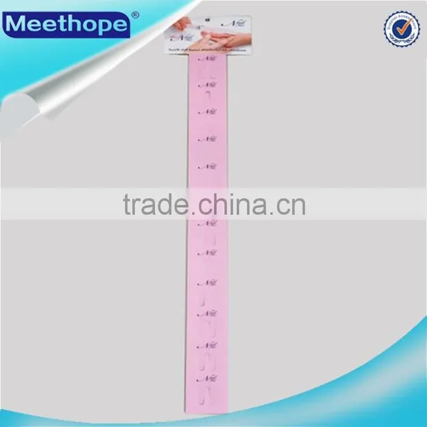 Furniture Plastic Hanging Display Clip Strip photo-2