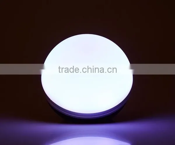 Best Electronic Christmas Gifts Bluetooth Audio With Led Lamp photo-3