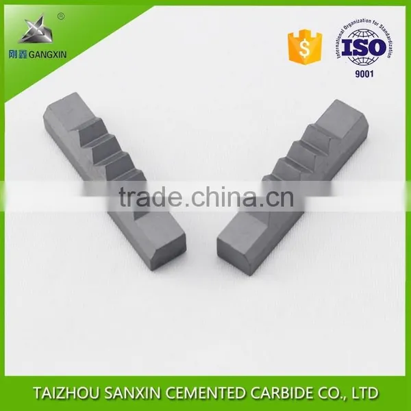 Tungsten Carbide Inserts for Jaw Tools in Machine photo-3