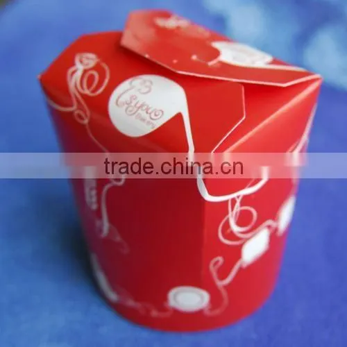 Paper Noodle Box Design,paper Gift Packaging Box,high Quality Noodle Box photo-6
