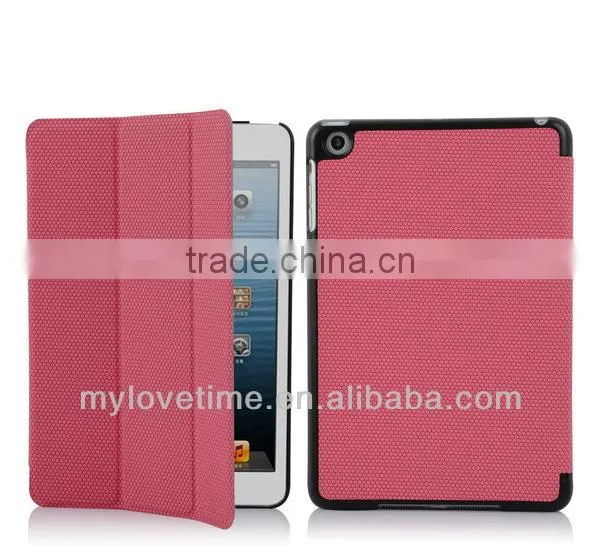 China Factory Wholesale Upmarket pu Leather Flip Case for Ipad 2 photo-2