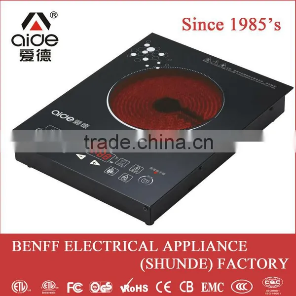 Fashionable 2000W Electric Stove Ceramic Cooking photo-5