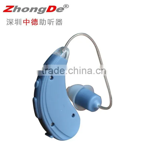 China Programmable Hearing Aid Digital photo-2