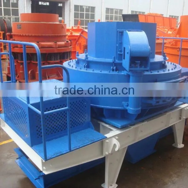 2015 Top Quality Sand Maker With High Technology for Developing Areas photo-5