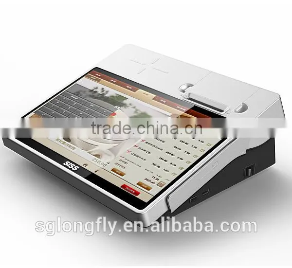 11.6" All in One POS/Android POS/Windows POS-58mm Thermal Printer photo-4