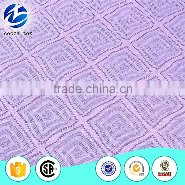 Cotton Crochet Lace Fabric photo-5