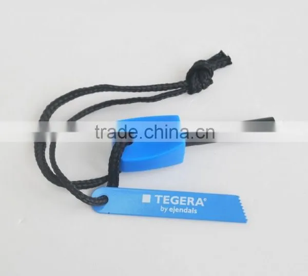 Survival Magnesium Flint Firesteel Fire Steel Starter photo-3