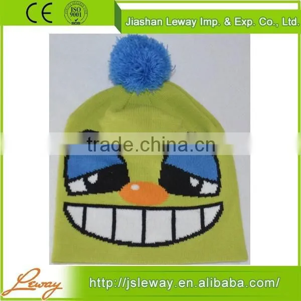 Fashion China Hot Sale Crochet Beanie Hat photo-3