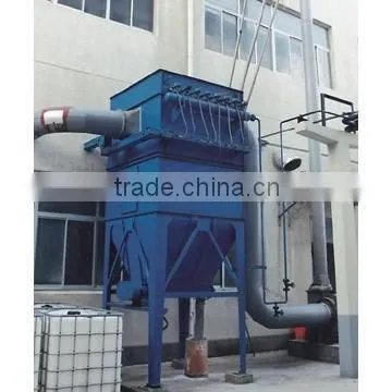 02-Industry Application Compressed Air Pulse Soot Cleaning Machine, Dust Collecting Equipment photo-4
