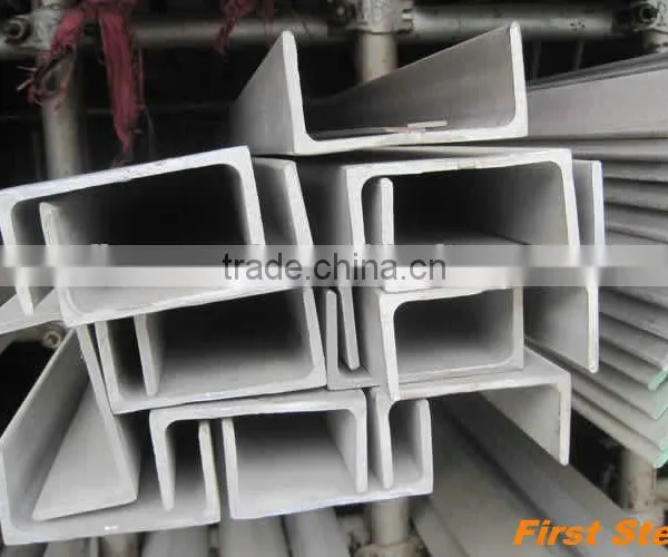 Stainless Steel u Channel Size photo-2