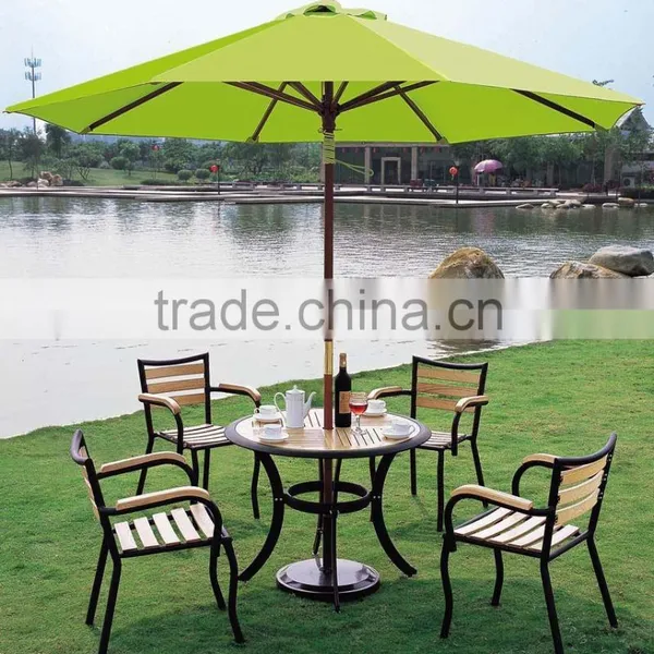 Wooden Outdoor Patio Garden Umbrella,umbrella Garden,umbrella Patio