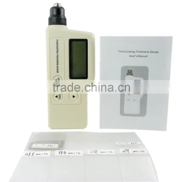 Coating Thickness Gauge RZ220 photo-3