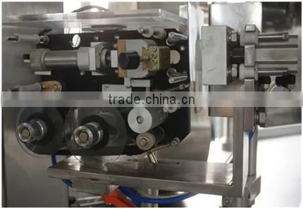 MIC- New Design Stainable Pouch Packing Machine/bag Given Filling Machine for Beans/rice/sauce/liquid photo-3