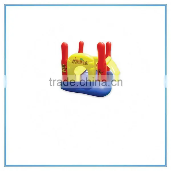 2016 Hot Sale Cute Inflatable Pool /pvc Pool Baby Swim Pool Baby Castle Baby Toy photo-4