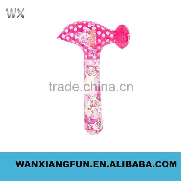 PVC Custom Inflatable Hammer for Promotional photo-4