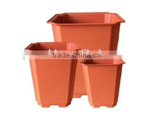 Injection Mould for Plastic Flower Pot photo-3
